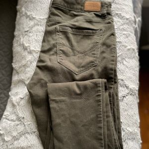Green Aeropostale Jeans
